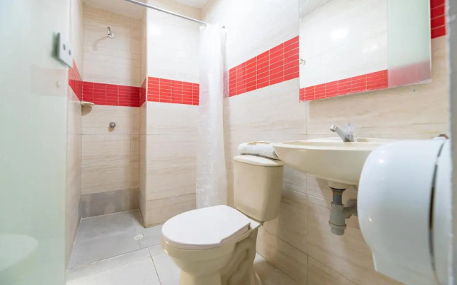 Hotel Nuevo Yalu