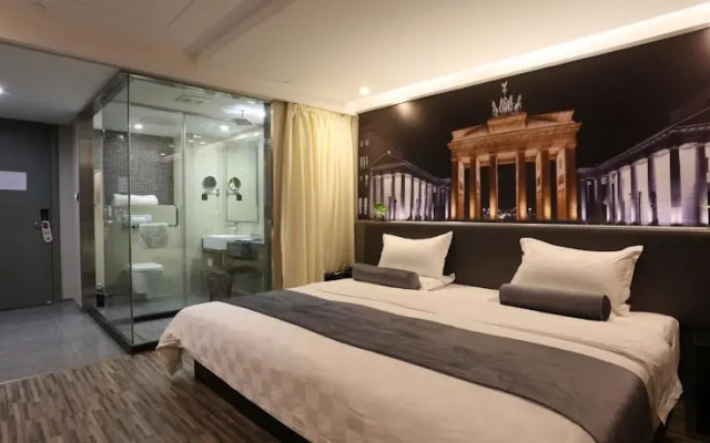 Fresh House Hotel