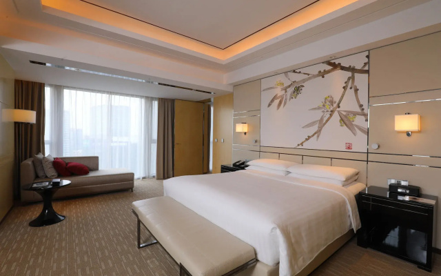 Shanghai Marriott Hotel Parkview