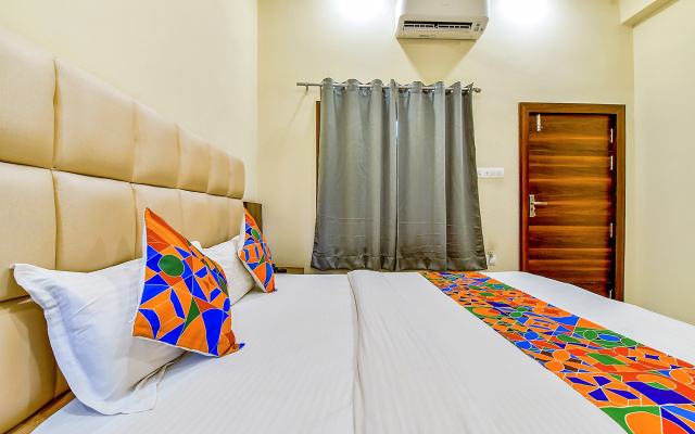 FabHotel Dosa Plaza