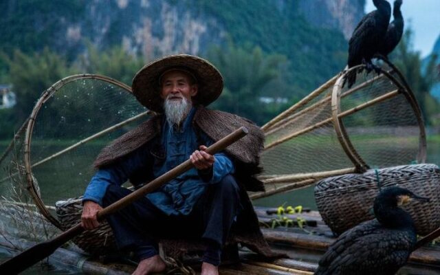 Yangshuo Xingping Island Resort