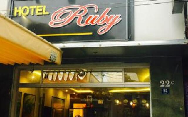 Отель Ruby Hotel Вьетнам, Далат - отзывы, цены и фото номеров - забронировать отель Ruby Hotel онлайн вид на фасад
