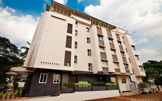 Mallige residency