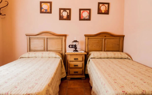 House Rosa Cabanes