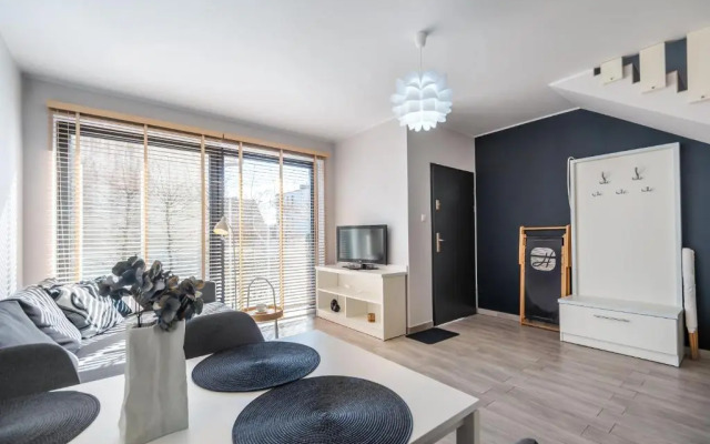 Apartamenty Hallerowo