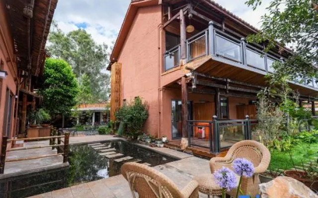 Xia Mo Lian Xiang Lake View Homestay