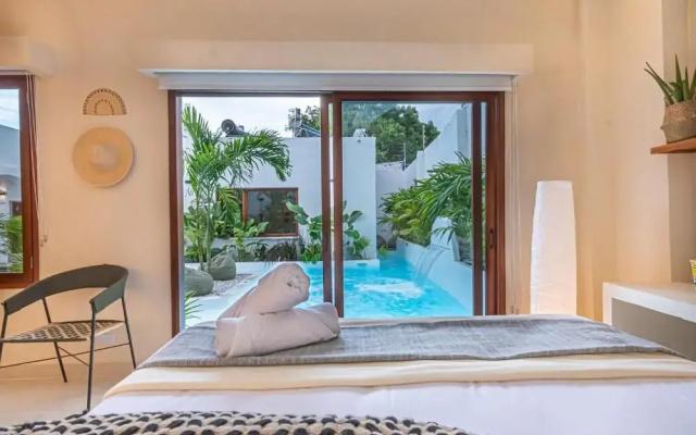 Casa de Anfitrite Apartahotel