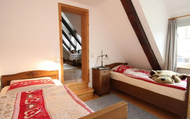 Apartment in Dorfmark Near Luneburg Heath