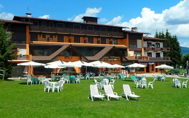 Albergo Miramonti Dependance