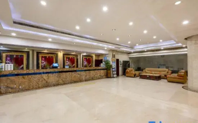 Mantu Time Garden Villa Hotel