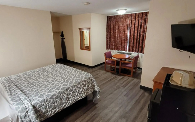 Harvey's Motel SDSU La Mesa San Diego