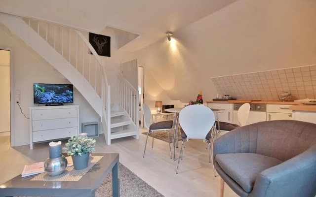 Haus Parkblick, Timmendorfer Strand Haus Parkblick Appartement 11