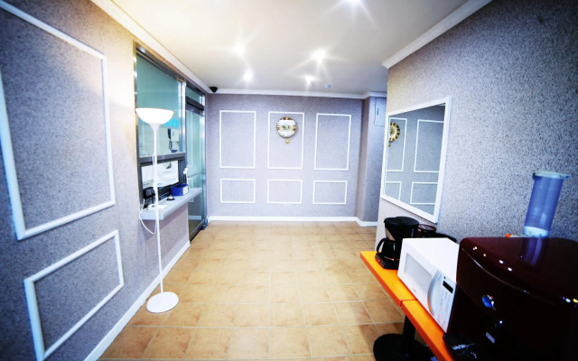 Namdang Port Ocean Fantasy Hotel