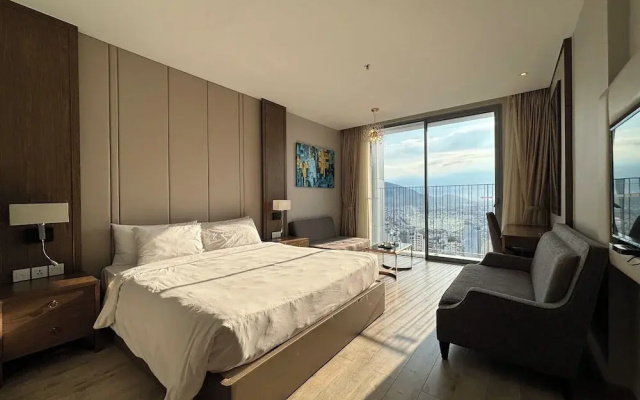 Panorama Luxury Sea View Apartment