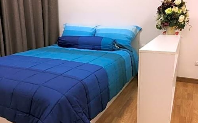 Отель The Trust Condo South Pattaya Таиланд, Паттайя - отзывы, цены и фото номеров - забронировать отель The Trust Condo South Pattaya онлайн комната для гостей
