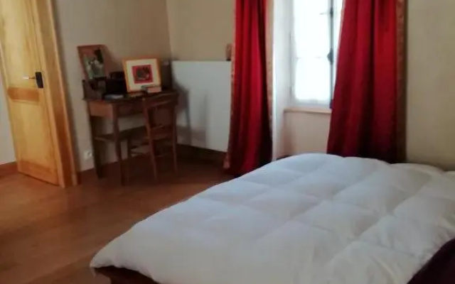 Chambres d'Hôtes La Bosquetière