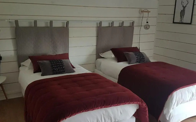 Gite Toul, 3 pièces, 6 personnes - FR-1-584-65