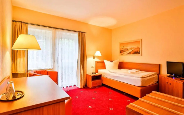 Hotel & Pension Villa Camenz