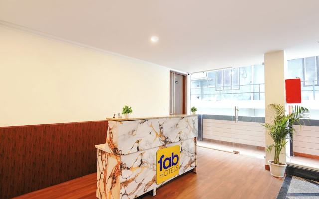 Fabhotel Urban Villa I