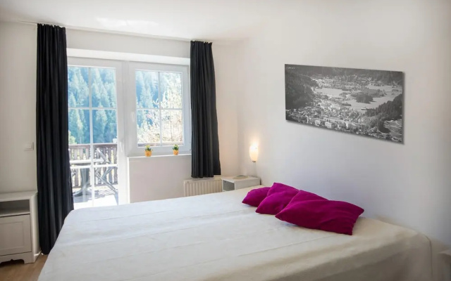 Apartment Bad Gastein Near Ski Lifts