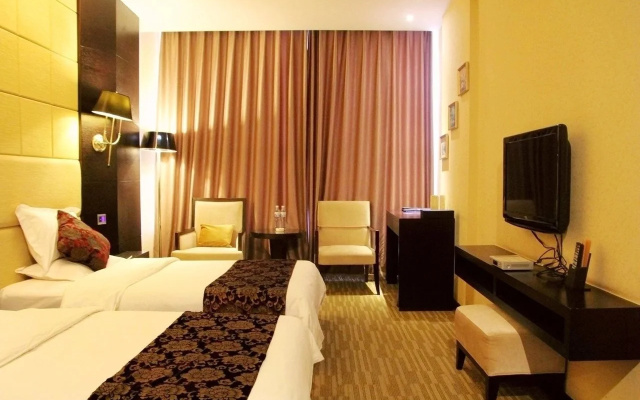 Shangcheng Mingliu Holiday Hotel