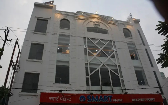 Hotel The Divine Cloud By- IHCS Group