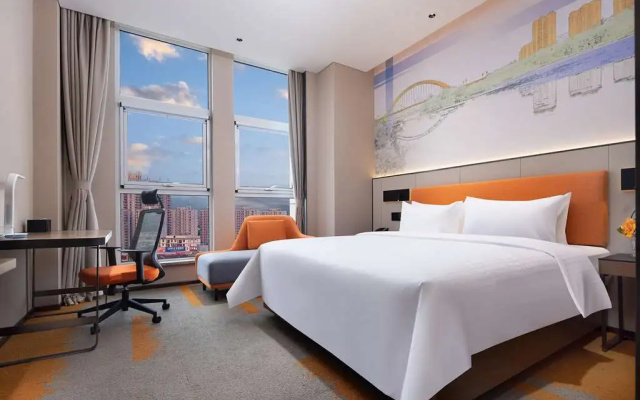 Hampton by Hilton Xingtai Xingzhou Avenue