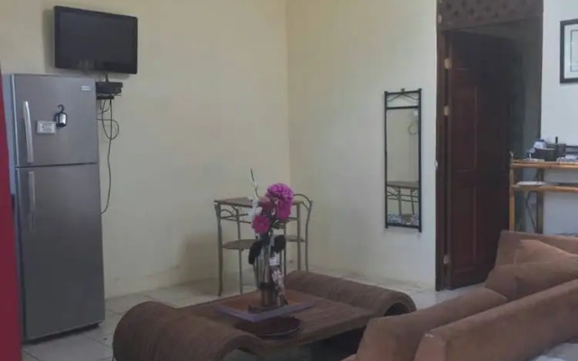 Apt 2 at Jorge Manuel National Park