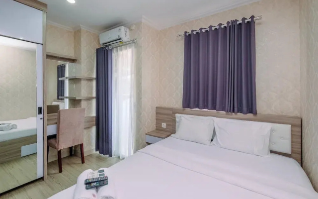 Comfort 1Br Apartment At Atlanta Residences