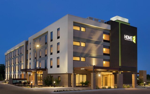 Home2 Suites by Hilton Waco in Waco, United States of America from 172$, photos, reviews - zenhotels.com hotel front