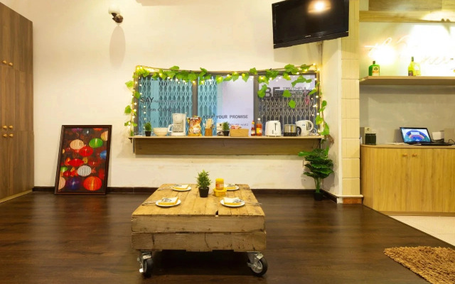 The Nineties Hostel