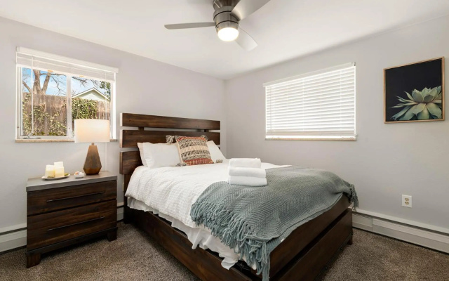 Stunning Downtown Condo | 5 Min Walk to Old Town!