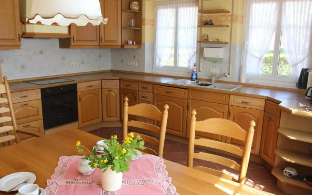 Ferienwohnung an der Mühle