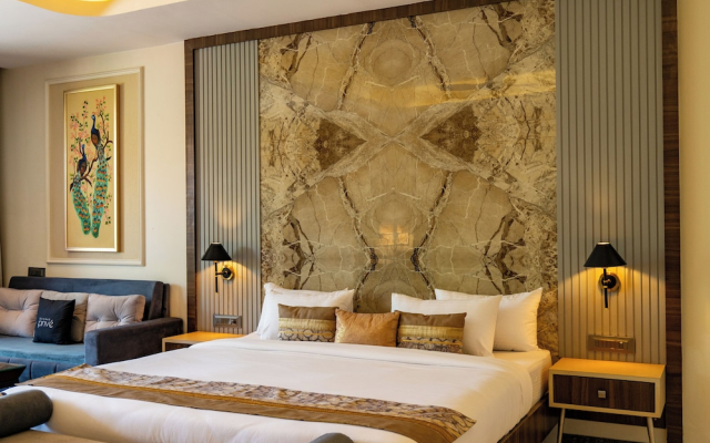 ELIVAAS Prive Mountain Creek 1 Luxe Room