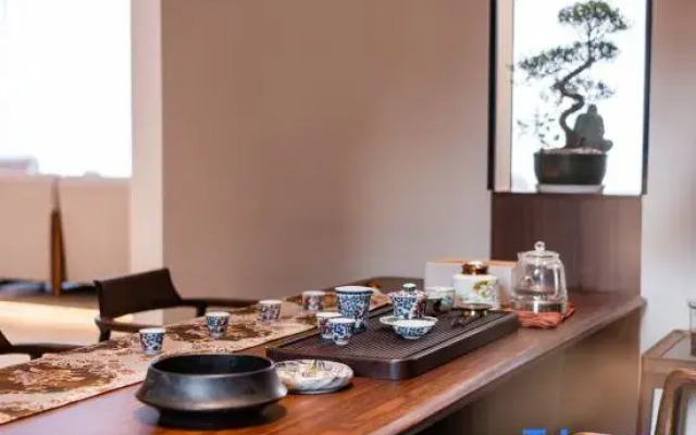 Yujianchuan Retreat