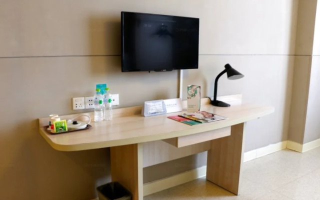Jinjiang Inn Zhongshan Hubin Road Branch