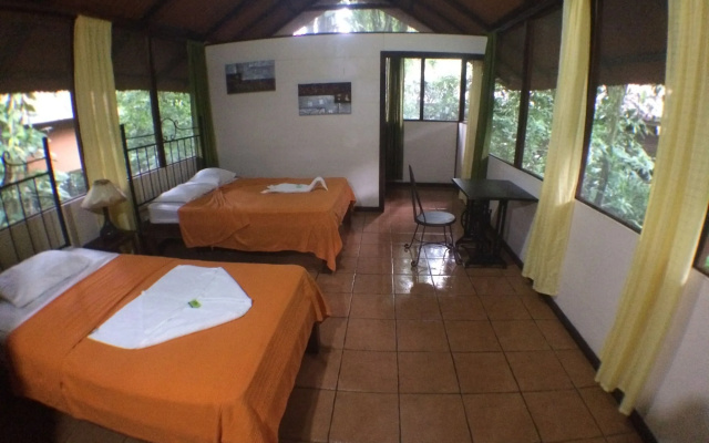 Foresta Lodge