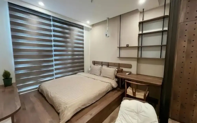 Onsen Landmark Luxury Apartments
