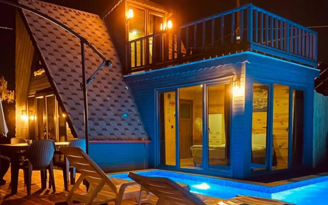 Sapanca Narli Bahçe Bungalov