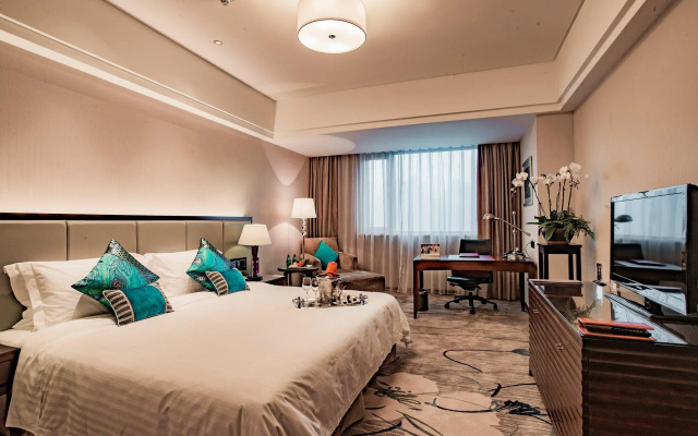 Changshu Zhongjiang Dekin Hotel