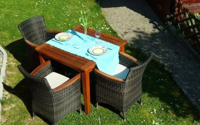 Ferienwohnung Pfau