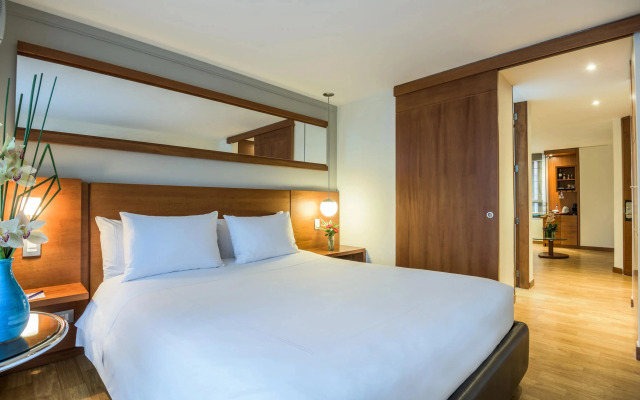 Avani Royal Zona T Bogotá Hotel