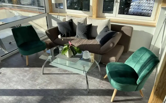 Holiday Apartment Feel-good Time
