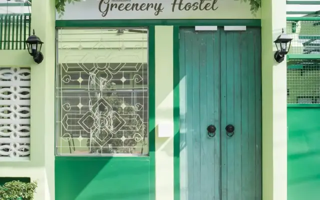 Greenery Hostel