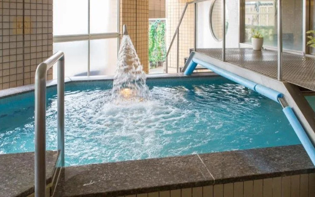 Sauna & Capsule AMZA (mens only)