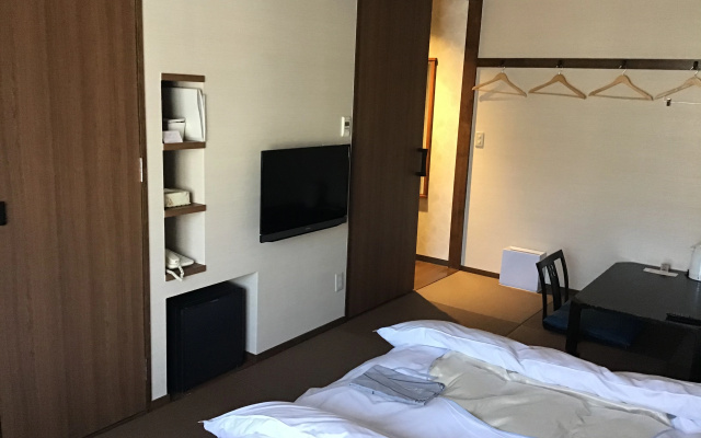Kure Morisawa Hotel