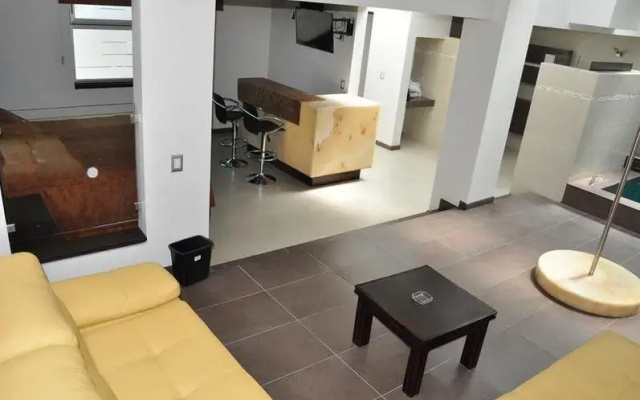 Hotel Teocalli