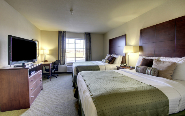 Cobblestone Hotel & Suites - Wayne