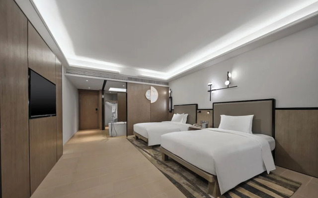 Wanda Realm Resort Sanya Haitang Bay