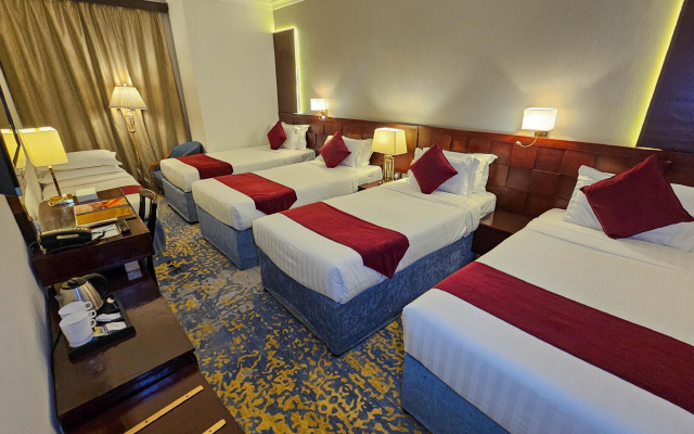 Jiwar Al Saha Hotel
